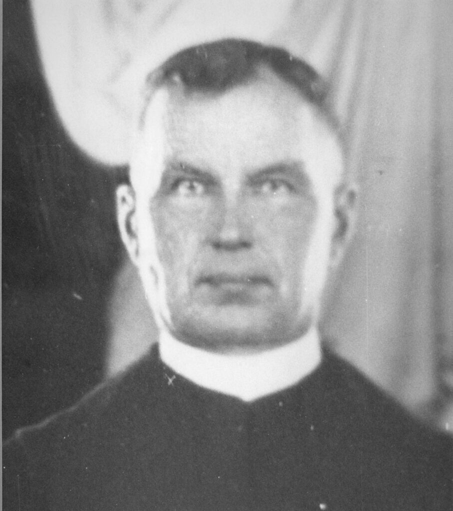 Pastor Jannau