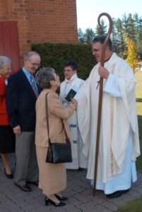 2007 Bishop Pryses Visit
